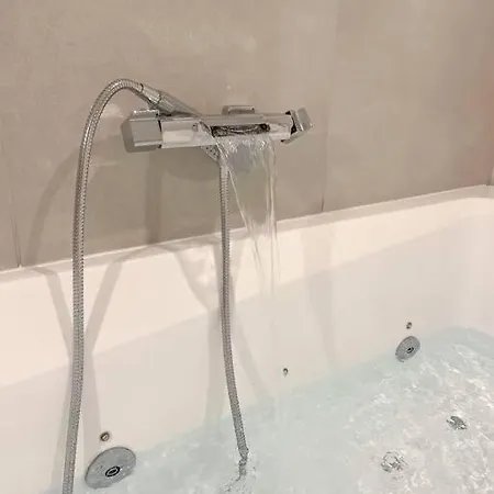 Apartmán Maison Brigitte - Jacuzzi Videoprojecteur Xbox Aulnoy-lez-Valenciennes