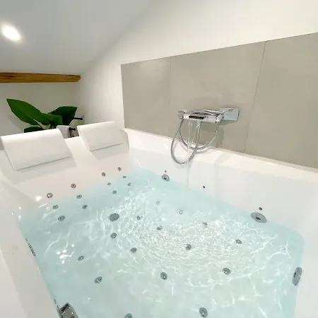 Appartement Maison Brigitte - Jacuzzi Videoprojecteur Xbox