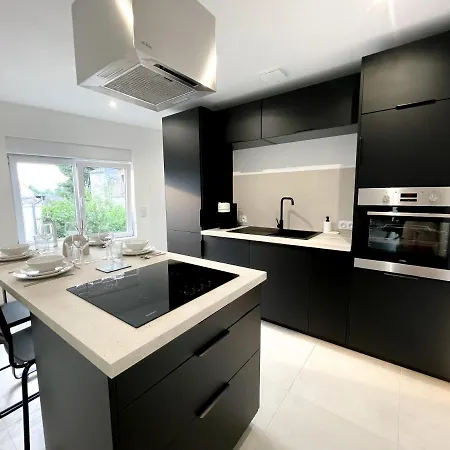 Appartement Maison Brigitte - Jacuzzi Videoprojecteur Xbox *