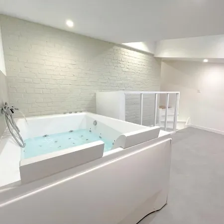 Maison Brigitte - Jacuzzi Videoprojecteur Xbox Apartmán Aulnoy-lez-Valenciennes