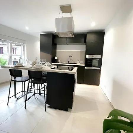 Appartement Maison Brigitte - Jacuzzi Videoprojecteur Xbox