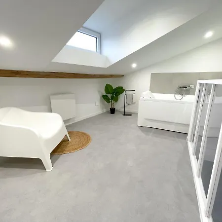 Apartmán Maison Brigitte - Jacuzzi Videoprojecteur Xbox