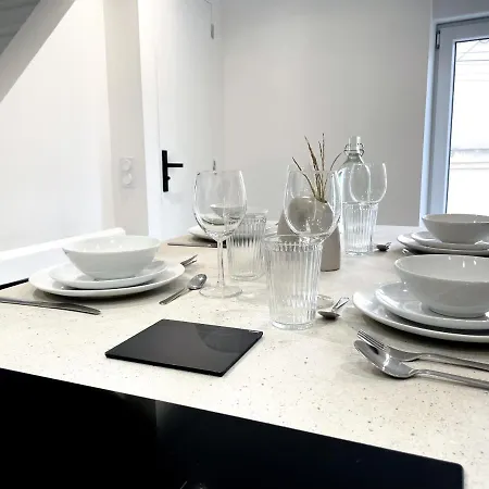 Maison Brigitte - Jacuzzi Videoprojecteur Xbox Appartement