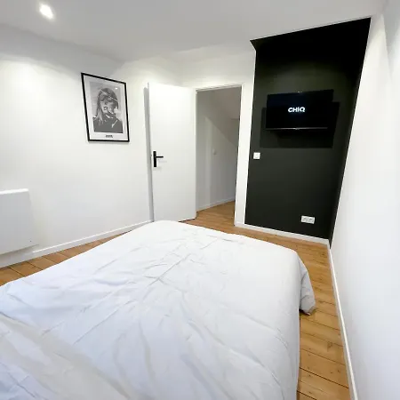 Maison Brigitte - Jacuzzi Videoprojecteur Xbox Apartmán *