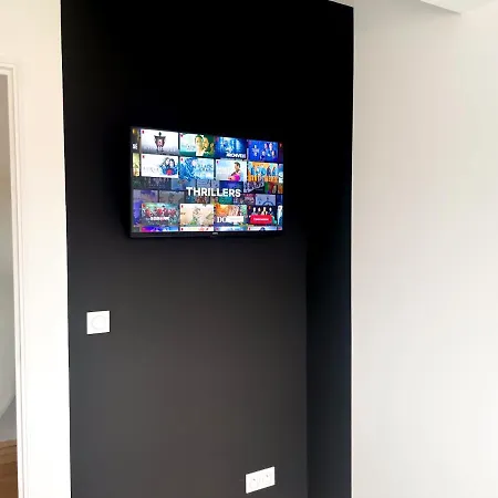 Maison Brigitte - Jacuzzi Videoprojecteur Xbox Aulnoy-lez-Valenciennes
