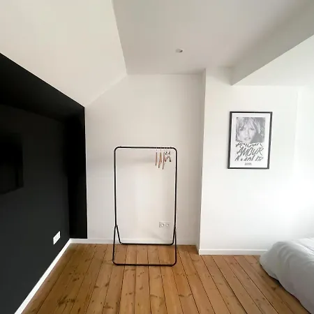 Maison Brigitte - Jacuzzi Videoprojecteur Xbox Appartement Aulnoy-lez-Valenciennes