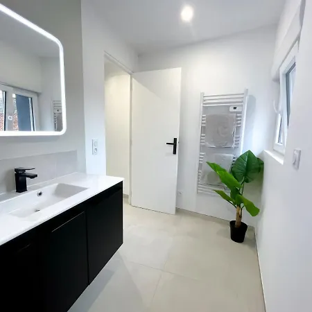 Apartmán Maison Brigitte - Jacuzzi Videoprojecteur Xbox