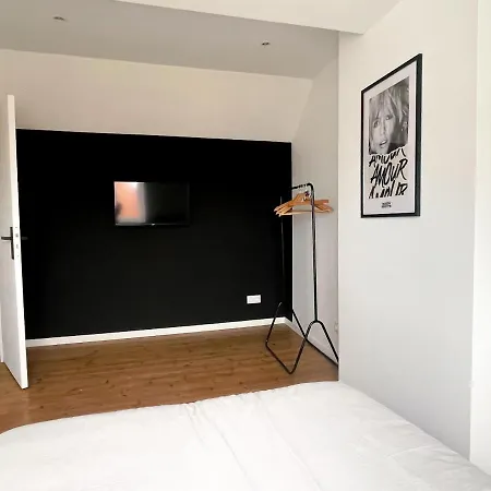 Maison Brigitte - Jacuzzi Videoprojecteur Xbox Aulnoy-lez-Valenciennes